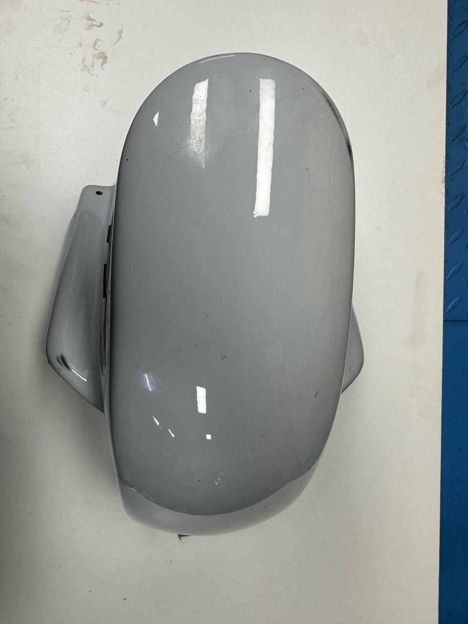 59380-97Y Garde Boue Avant Buell tubulaire,