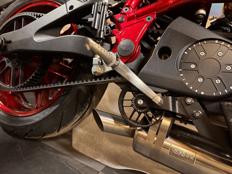 Thumbnail: BUELL XB & 1125 Tensioner Pulley