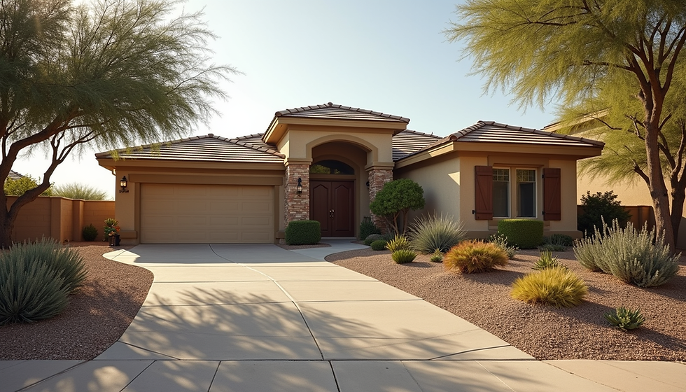 Discover Azure Skies Home Watch Services: Protecting Your Arizona Home with Care