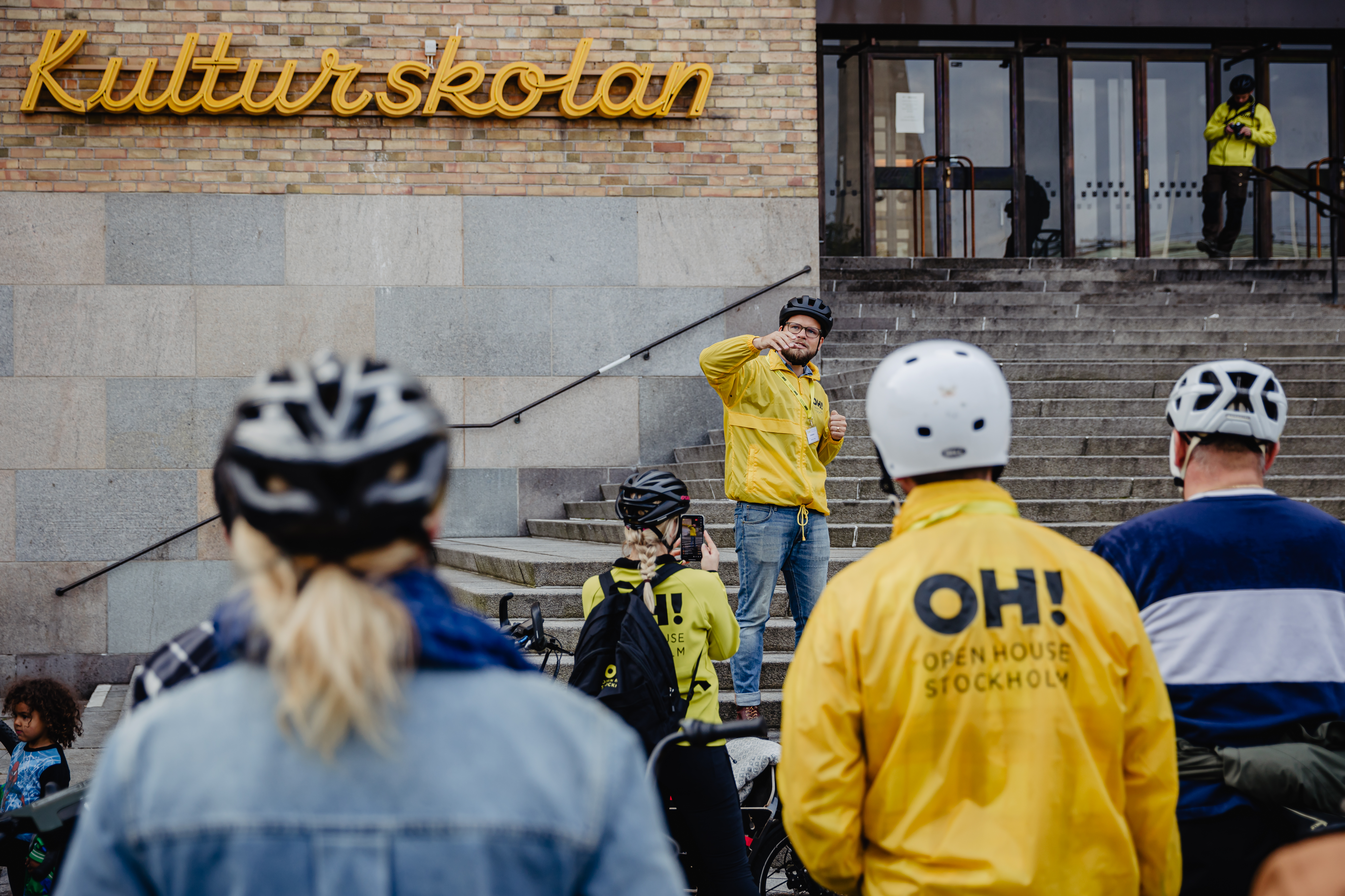 Aktivitet: Cyckeltur,
Fotograf: Ina Andreolli