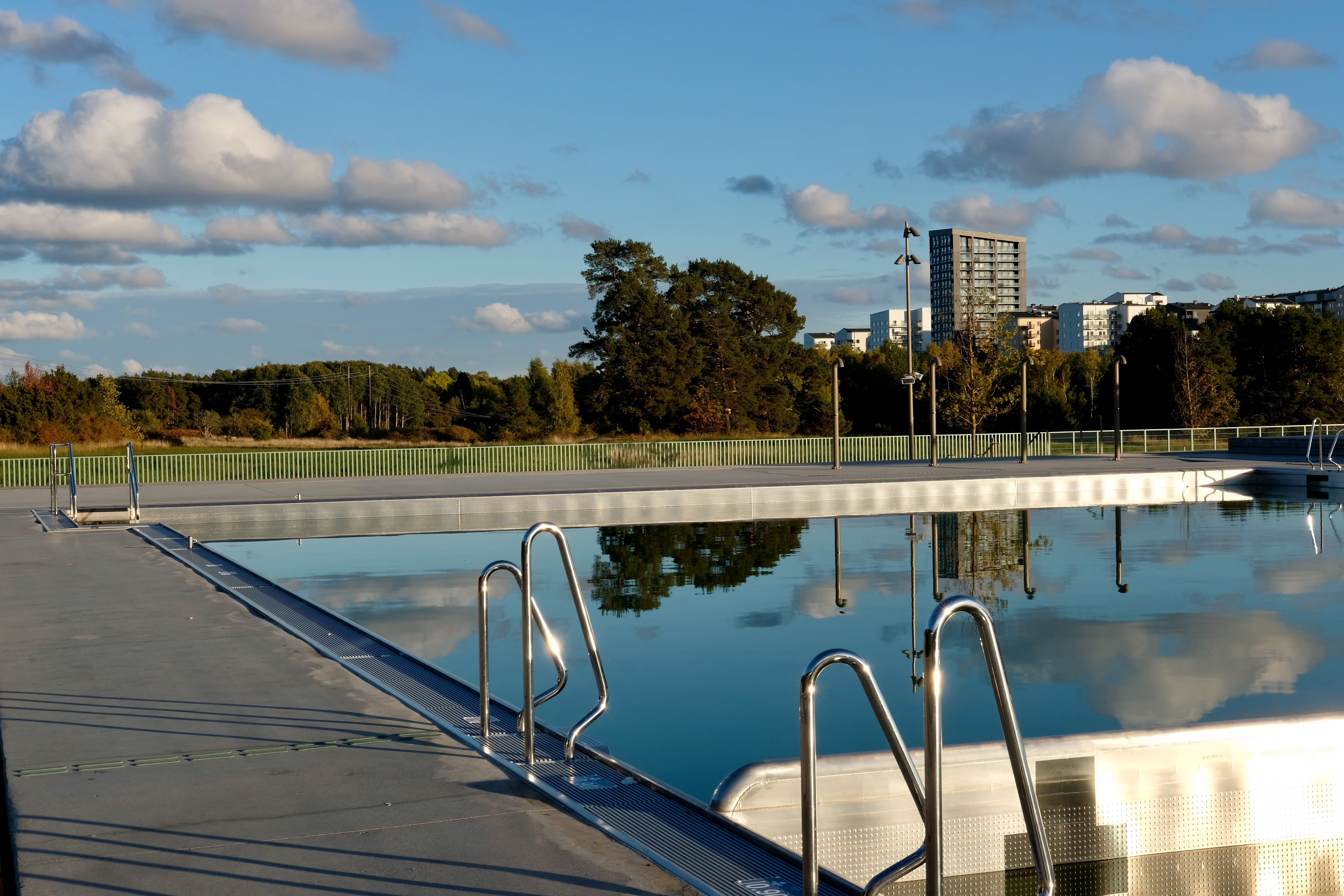 Objekt: Järvabadet,
Fotograf: Anastasia Angeli
