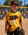 Custom design team jersey original logo sublimation 