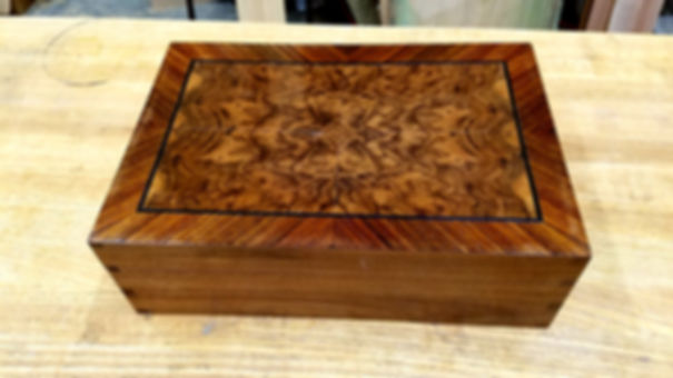 Tea Box