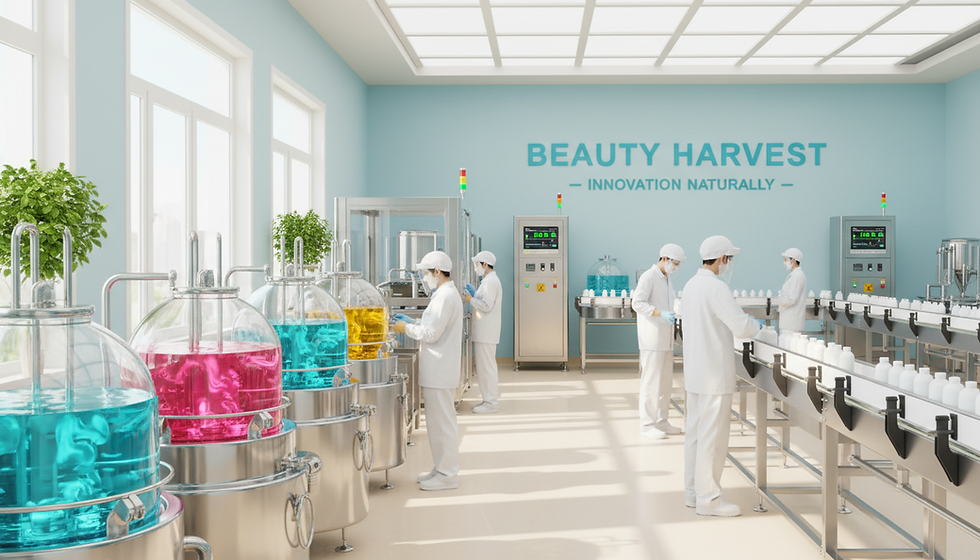 Understanding the Beautychain Concept