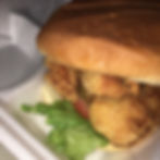 Chicken Tender Sandwich