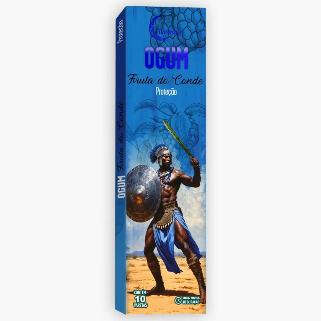 Incenso Ogum
