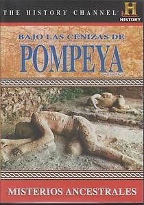 BAJO LAS CENIZAS DE POMPEYA