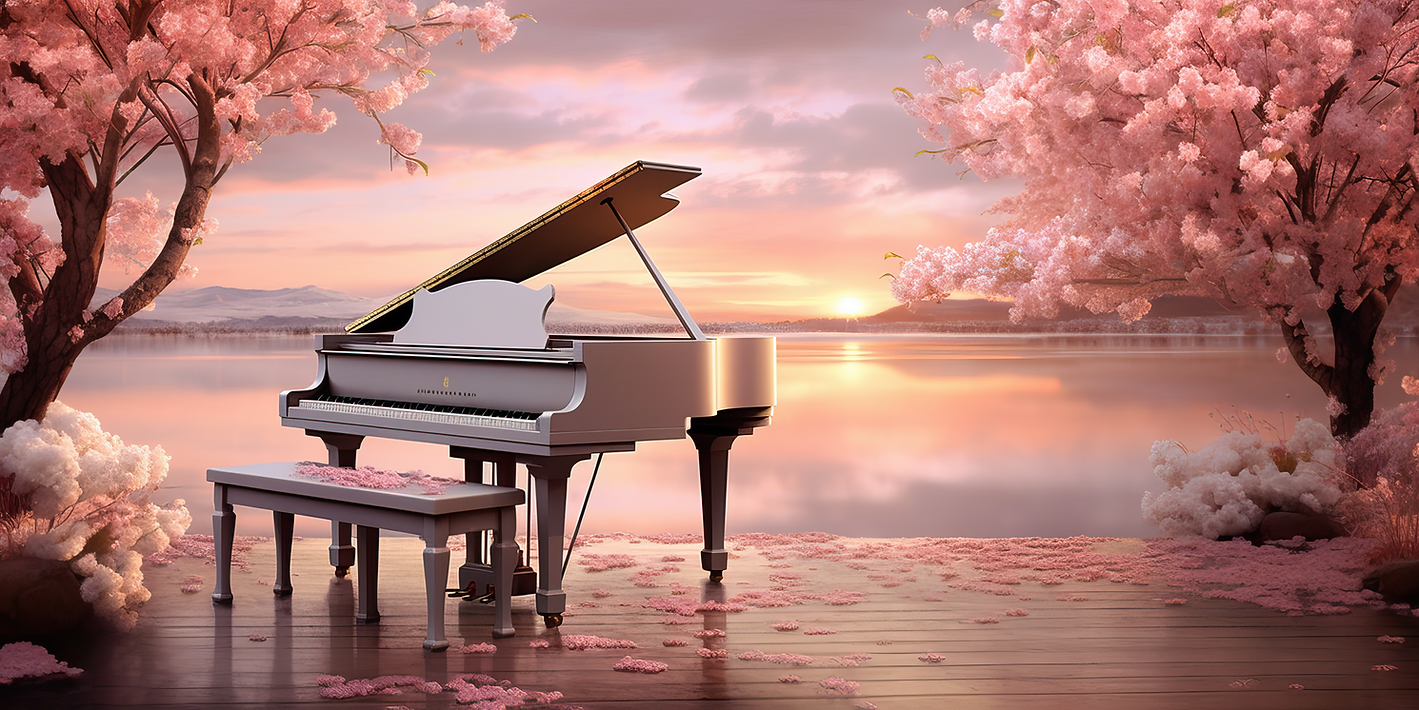 vkx_a_white_grand_piano_against_the_backdrop_of_a_serene_lake.__9736f4bc-3e5d-4eea-b4f4-3d