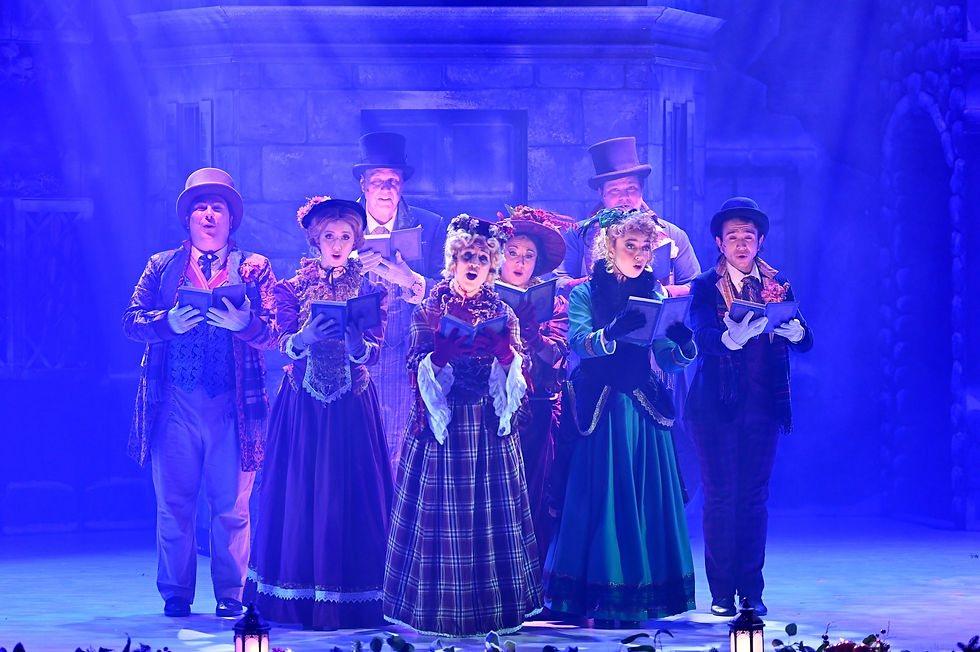 A Christmas Carol
