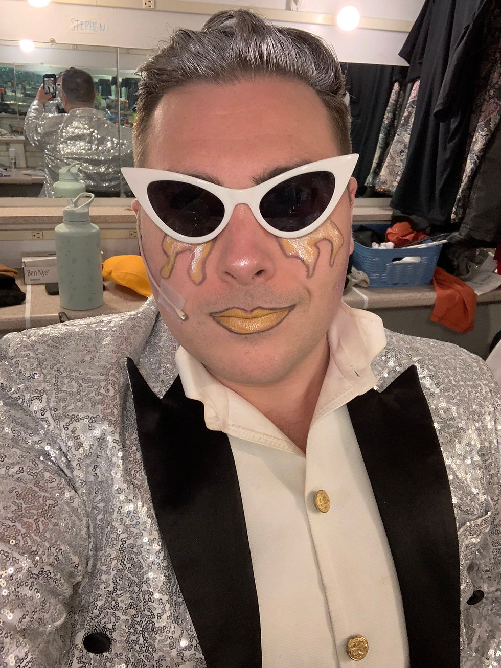 Phantom ~ Rocky Horror Show