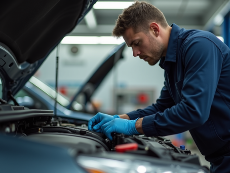Understanding Different Automotive Repair Services: Vehicle Maintenance Education