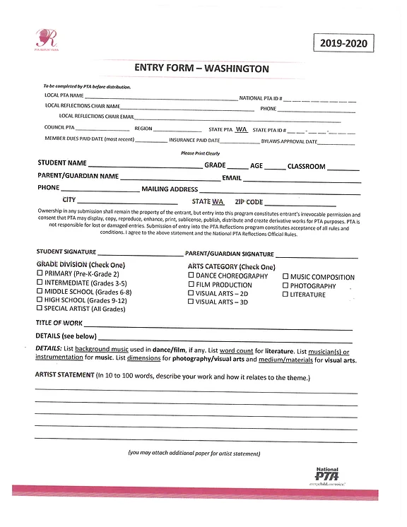 Reflections Sunnycrestpta