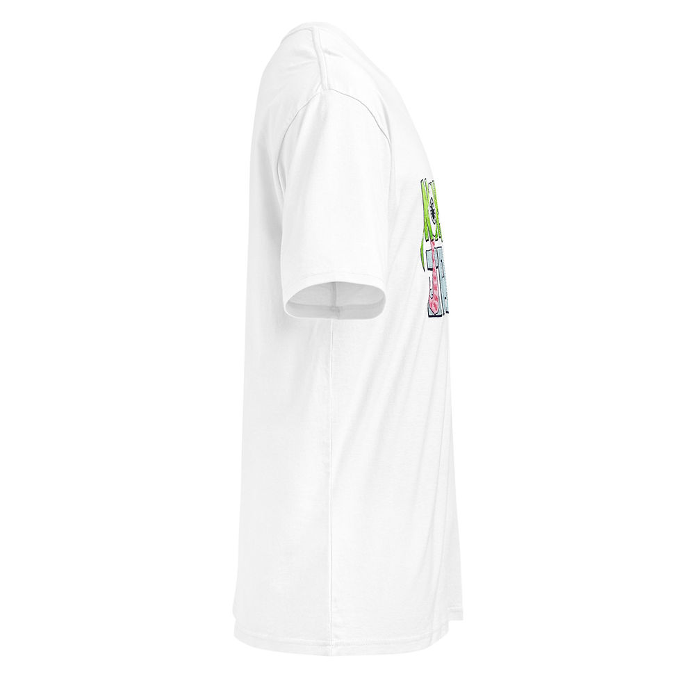 Thumbnail: MONSTER JAIL™ Men's T-Shirt