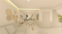 Sala de Estar/Jantar