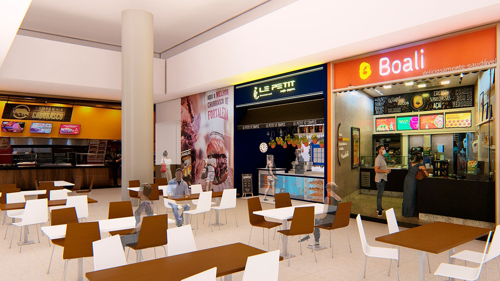 Restaurante Le Petit St. Tropez