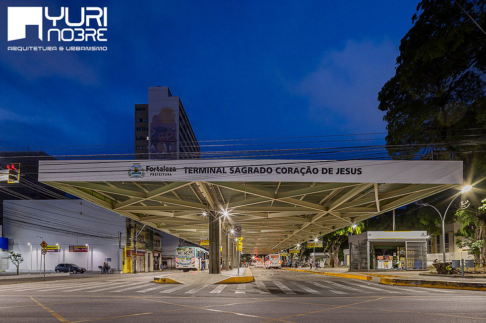 Arquitetura Institucional