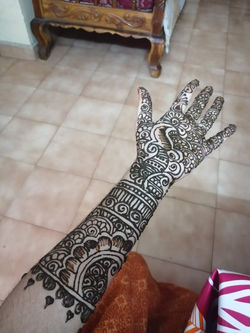 Bridal Mehandi Design Book online