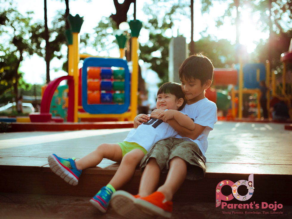 Raising Assertive Kids