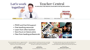 Teacher Central
