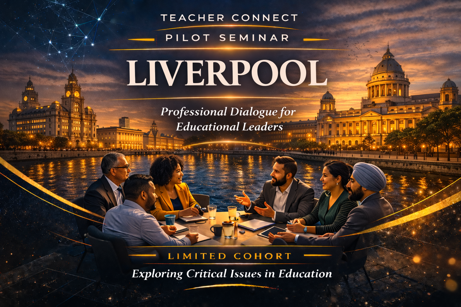 Pilot Seminar - Liverpool