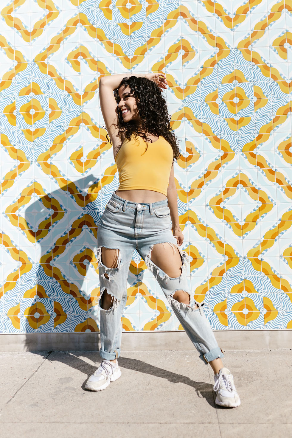 Ripped Jeans