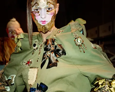 John Galliano Retrospective at The Met