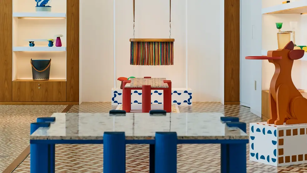Hermès Petit H in Honolulu