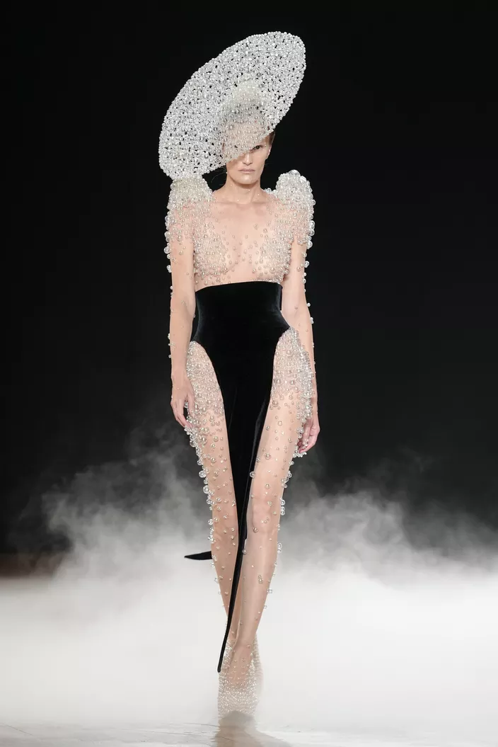 Iris Van Herpen's Couture Automne-Hiver 26/27