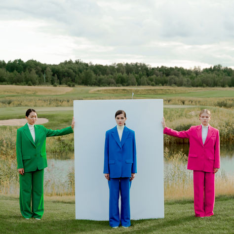 Power Dressing Redefined