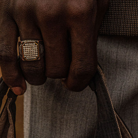 Male Accessories - Challenging Stereotypes in Modern Fashion
