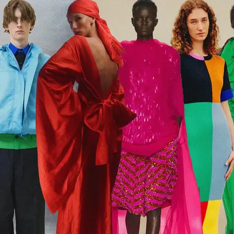 Meet The New Kings of Color