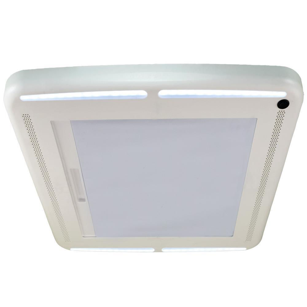 Maxxair Maxxfan Blind with LED