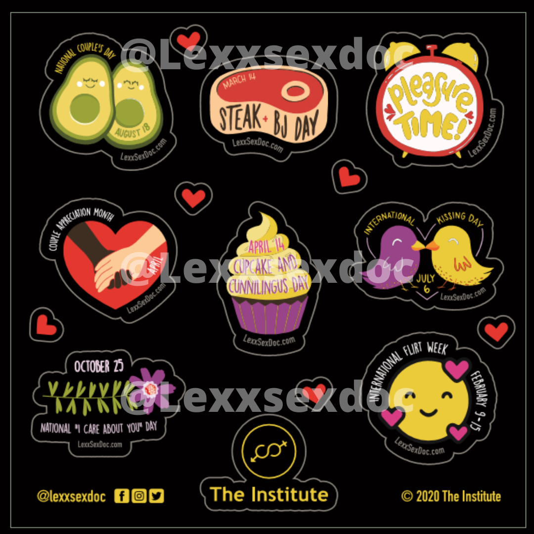 Lovers' Planner Stickers