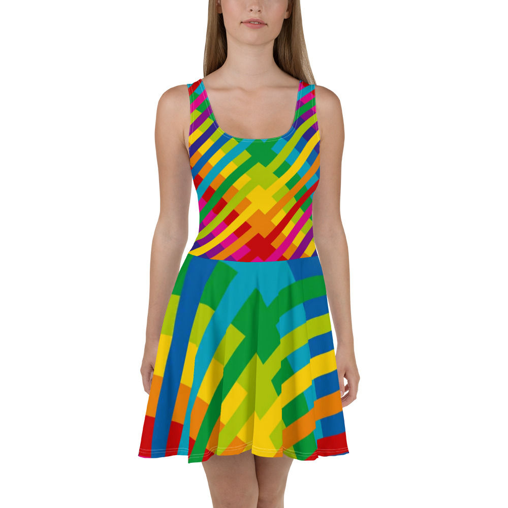 Skater Dress