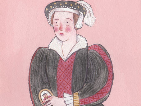 The Six Wives of Henry VIII | Katherine Parr