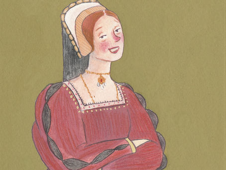 The Six Wives of Henry VIII | Catherine Howard