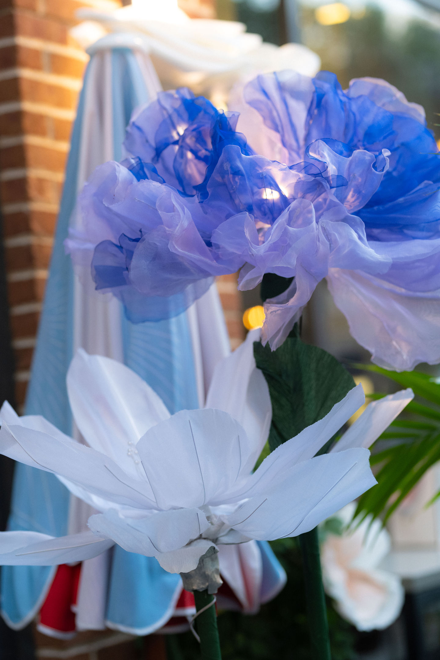Paper and Flowers Summer Garden Party
