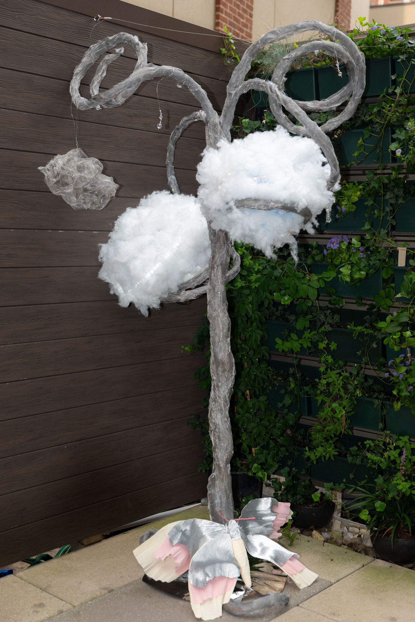 Paper and Flowers Summer Garden Party