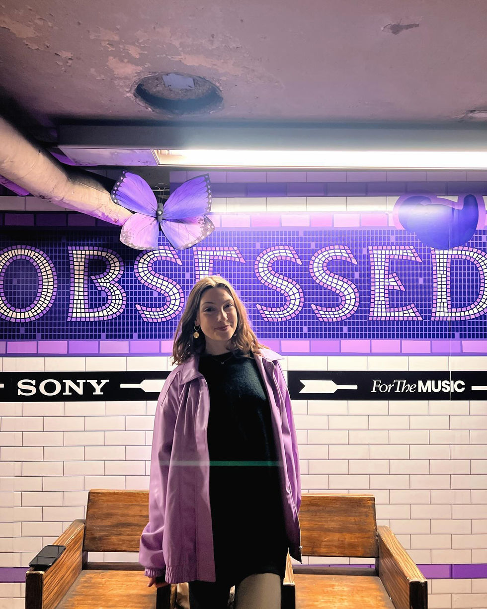 Sony Music x Olivia Rodrigo