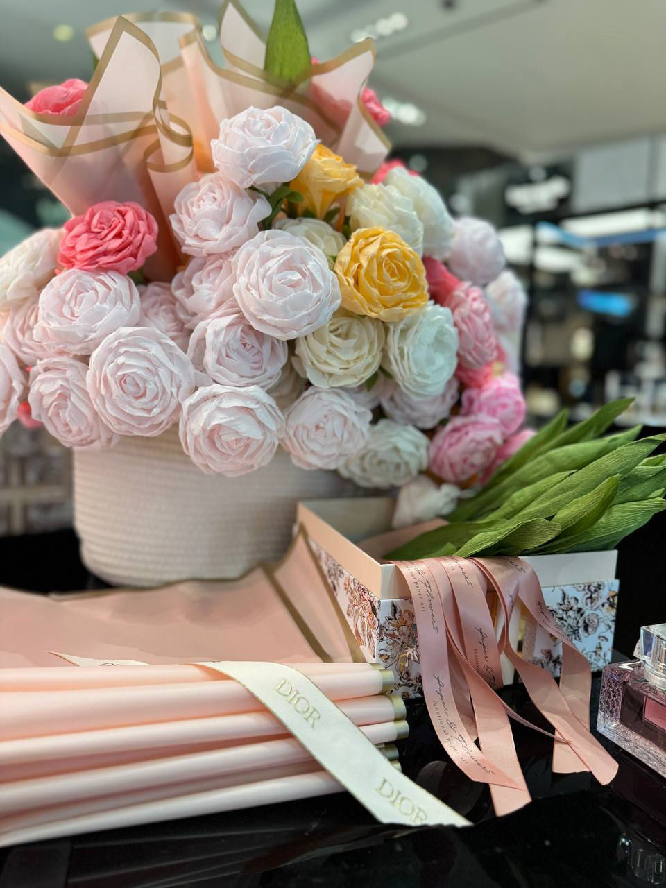 PF for Miss Dior