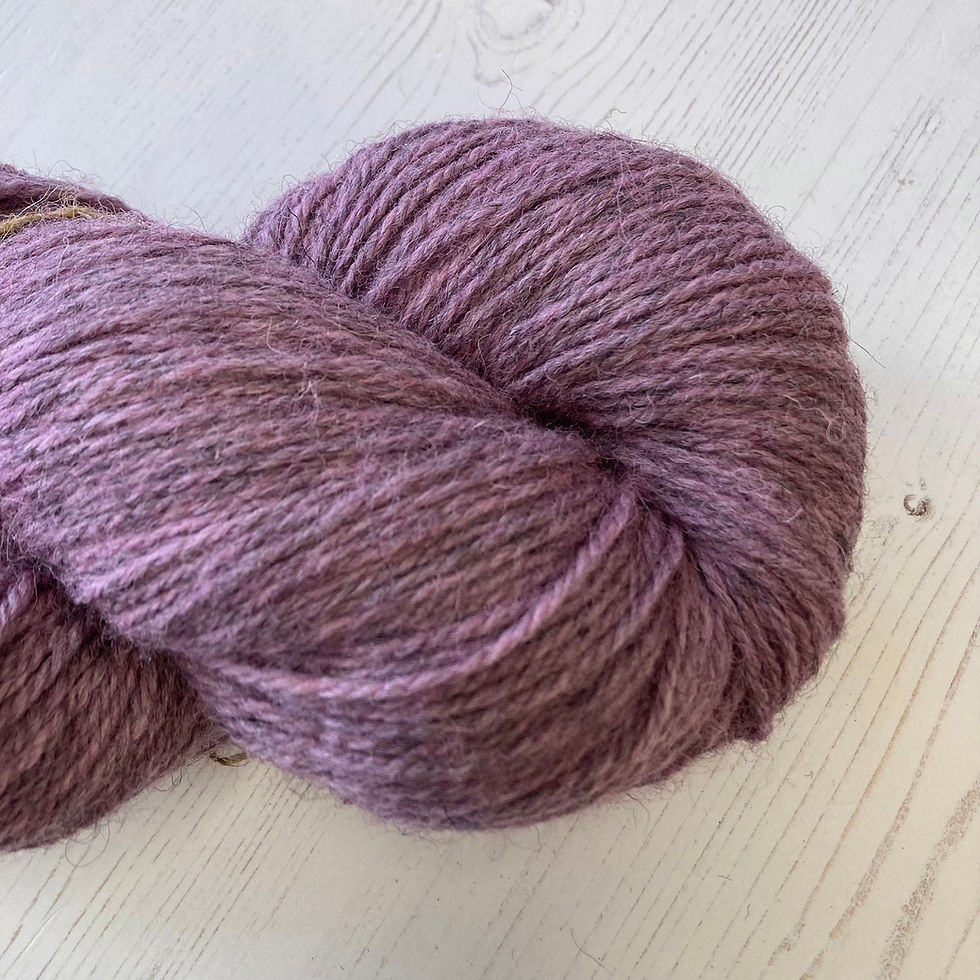Thumbnail: Coast Aran - Baa Ram Ewe