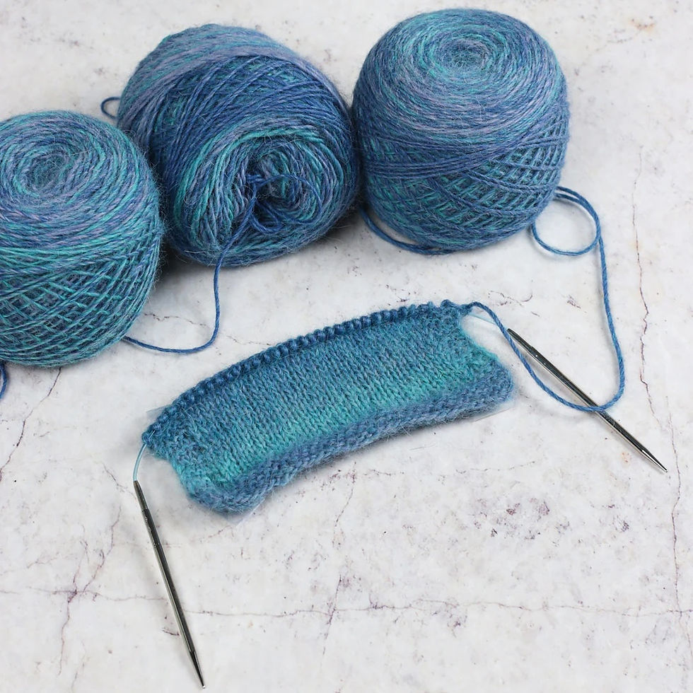 Thumbnail: Transitions Yarn