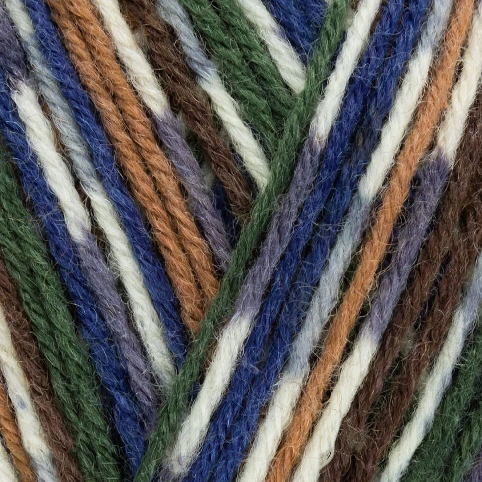 Thumbnail: WYS Signature 4ply Sock Yarn