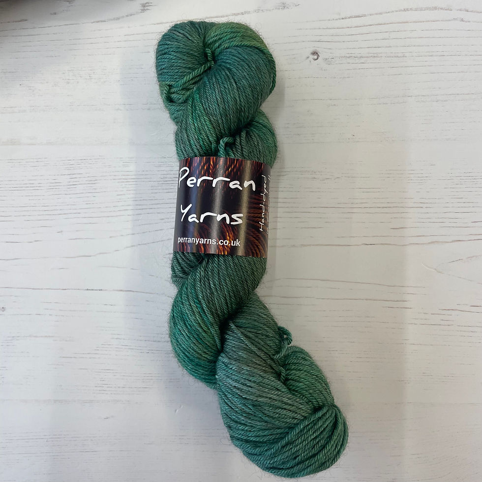 Thumbnail: Perran Yarns Tibetan DK