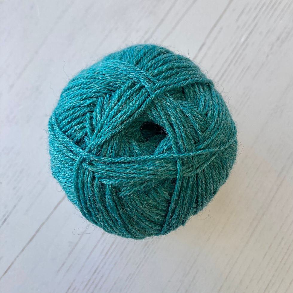 Thumbnail: CaMaRose Lovfald 4ply