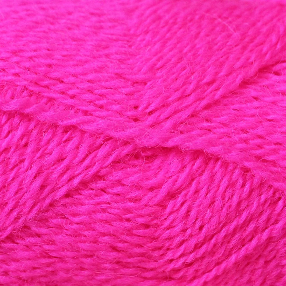 Thumbnail: Baa Ram Ewe Pip Colourwork 4ply