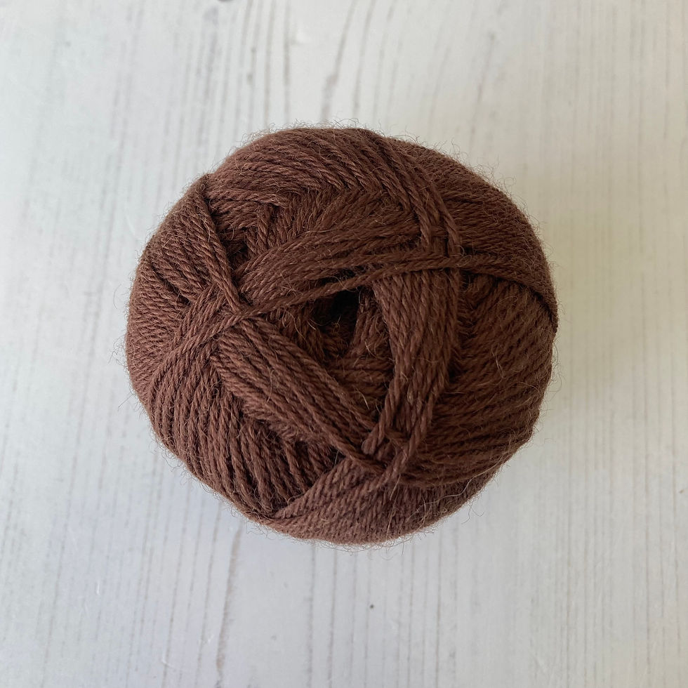 Thumbnail: CaMaRose Lovfald 4ply