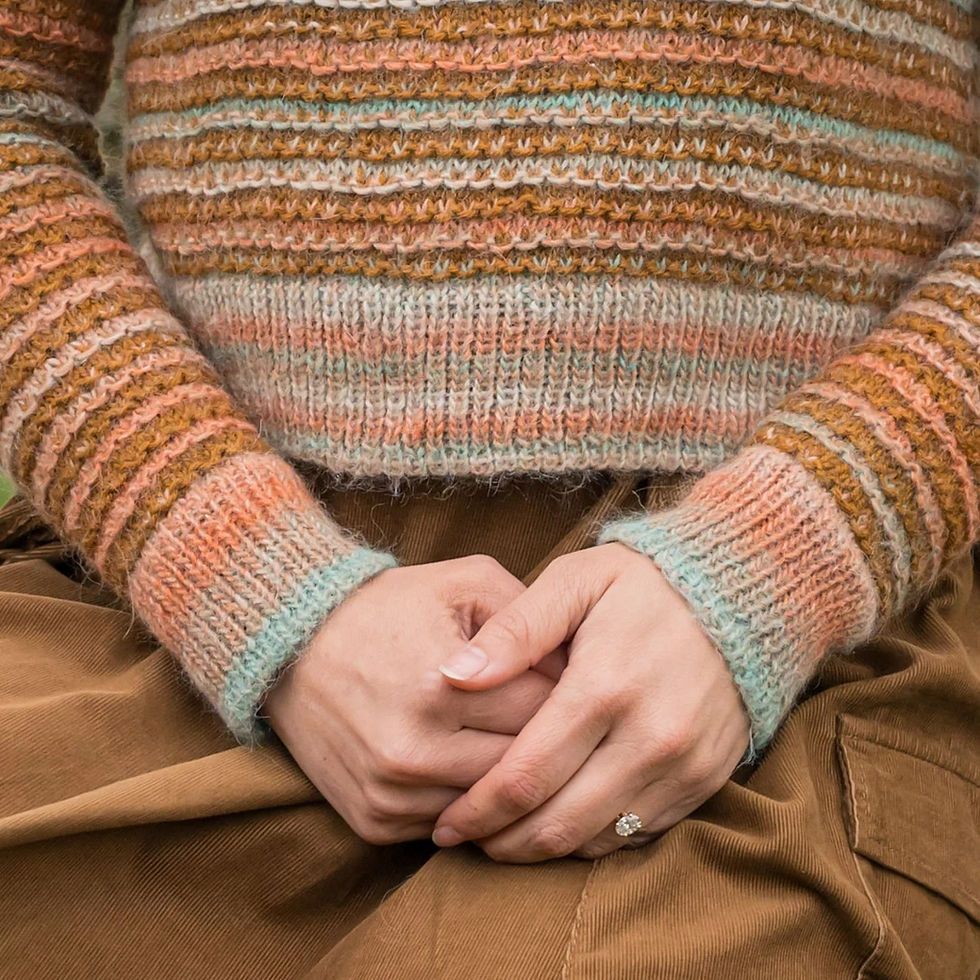 Thumbnail: Transitions Yarn