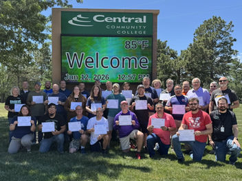Central Community College Mechatronics Professional Development 2026