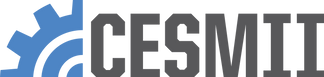 CESII logo white